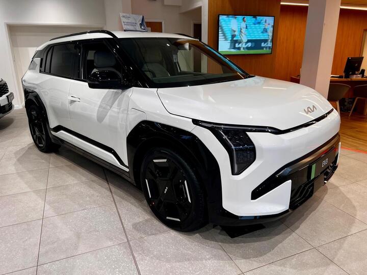 Kia EV3 81.4kWh GT-Line Auto 5dr