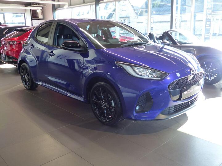 Mazda Mazda2 HYBRID 1.5h Homura CVT Euro 6 (s/s) 5dr