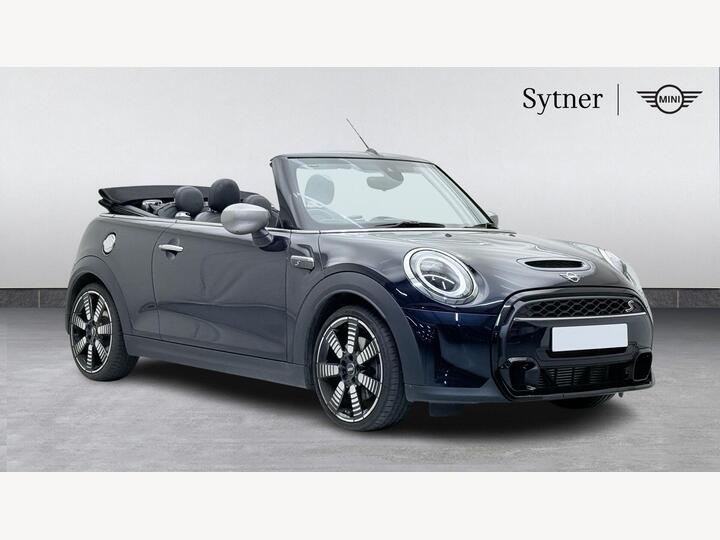 MINI Convertible 2.0 Cooper S Exclusive Steptronic Euro 6 (s/s) 2dr MINI Convertible 2.0 Cooper S Exclusive Steptronic Euro 6 (s/s) 2dr
