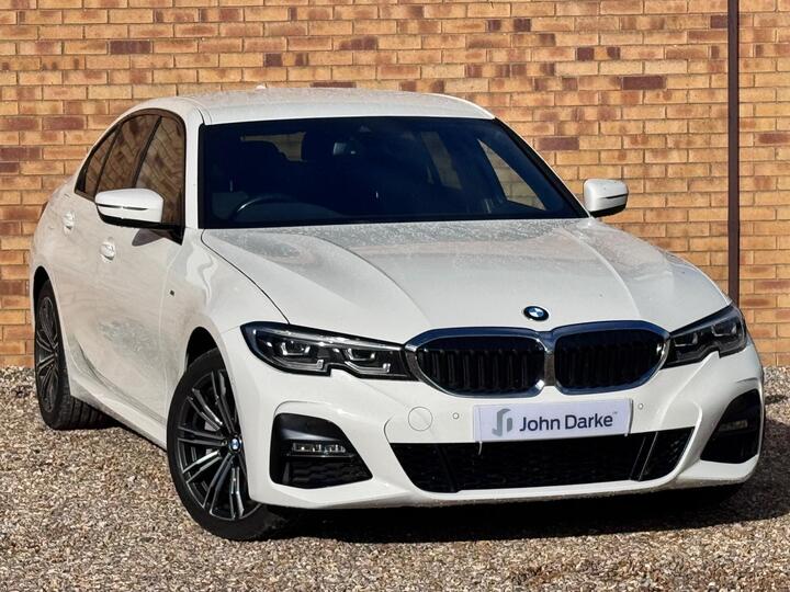 BMW 3 Series 2.0 330e 12kWh M Sport Auto Euro 6 (s/s) 4dr