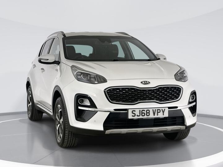 Kia Sportage 1.6 GDi Edition 25 Euro 6 (s/s) 5dr