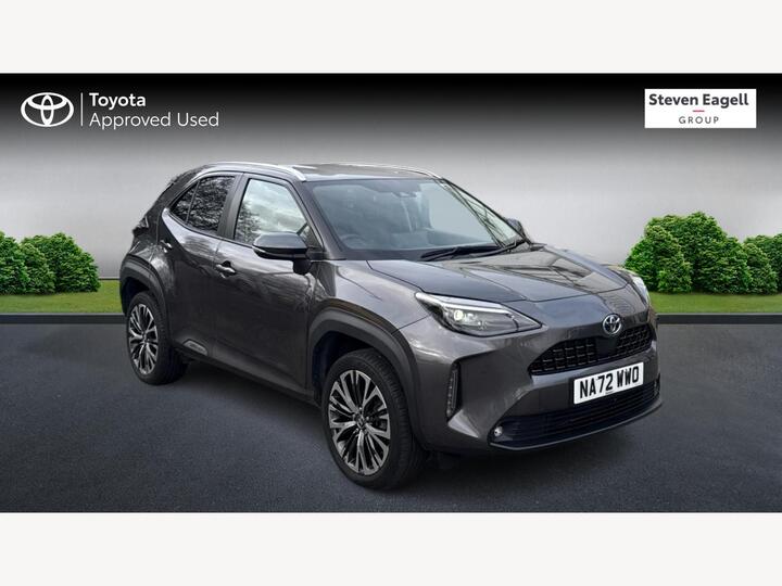 Toyota Yaris Cross 1.5 VVT-h Excel E-CVT Euro 6 (s/s) 5dr