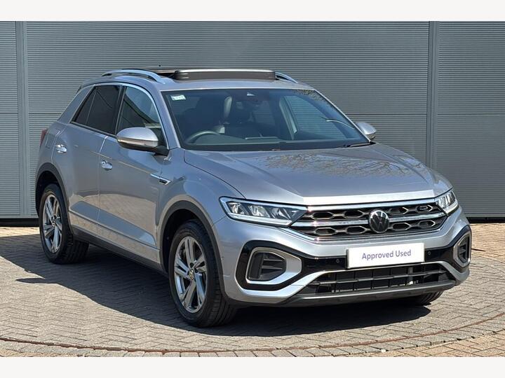Volkswagen T-ROC 2.0 TDI R-Line DSG Euro 6 (s/s) 5dr