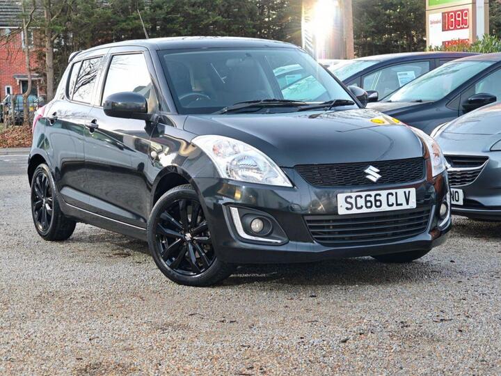 Suzuki SWIFT 1.2 SZ-L Euro 6 5dr
