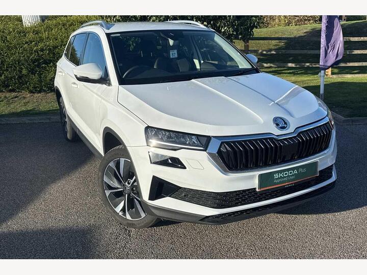 Skoda Karoq 1.5 TSI ACT SE L Euro 6 (s/s) 5dr