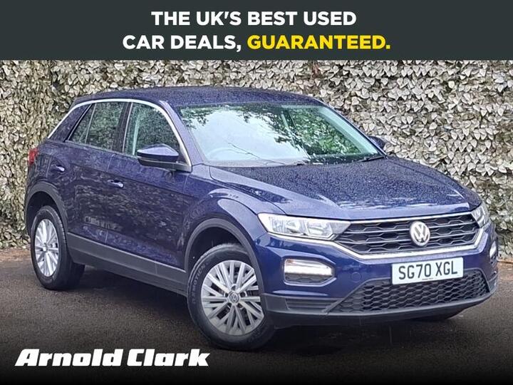 Volkswagen T-Roc 1.0 TSI S Euro 6 (s/s) 5dr