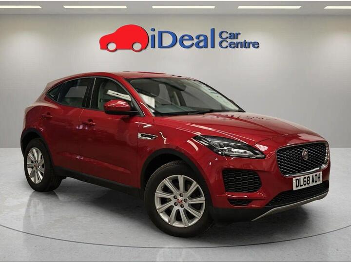 Jaguar E-PACE 2.0 D150 S Euro 6 (s/s) 5dr