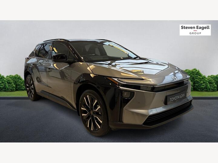 Toyota BZ4X 73.1kWh Excel Auto 5dr