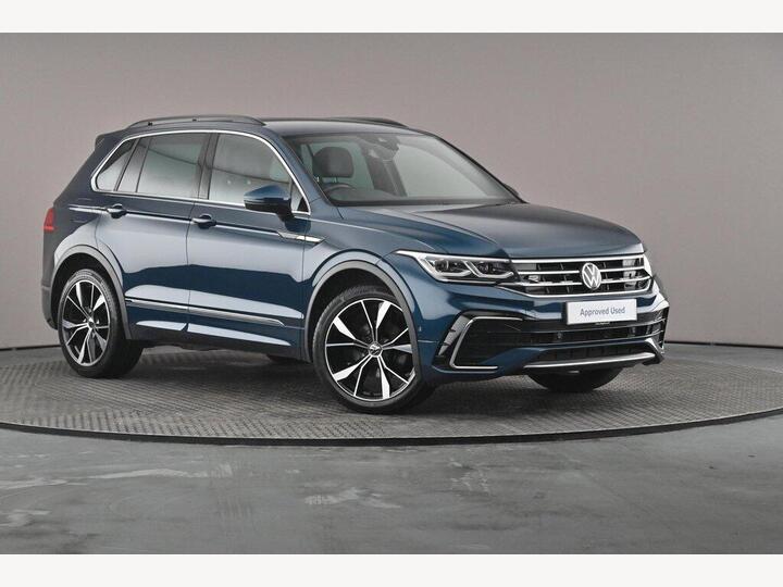 Volkswagen Tiguan 1.5 TSI R-Line DSG Euro 6 (s/s) 5dr