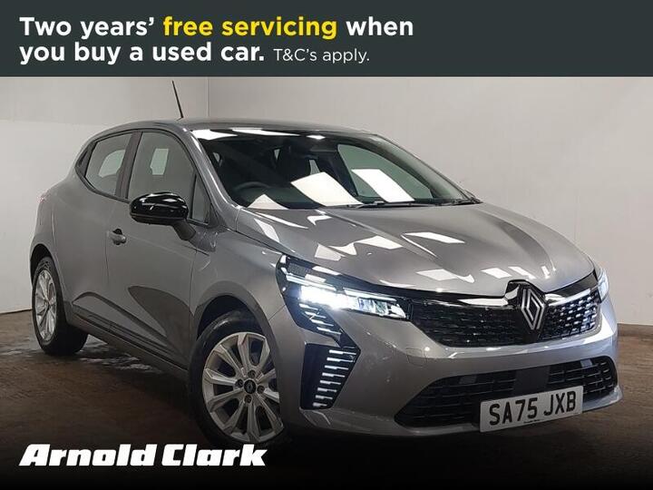 Renault Clio 1.0 TCe Evolution Euro 6 (s/s) 5dr