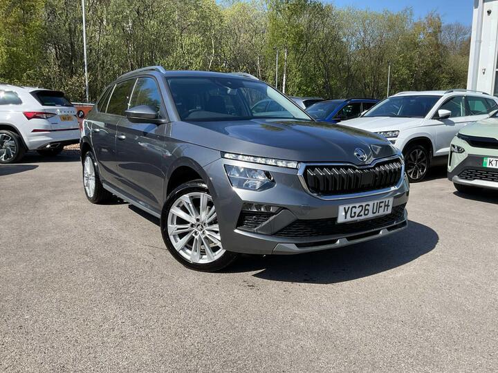 Skoda Kamiq 1.0 TSI SE L Edition Euro 6 (s/s) 5dr