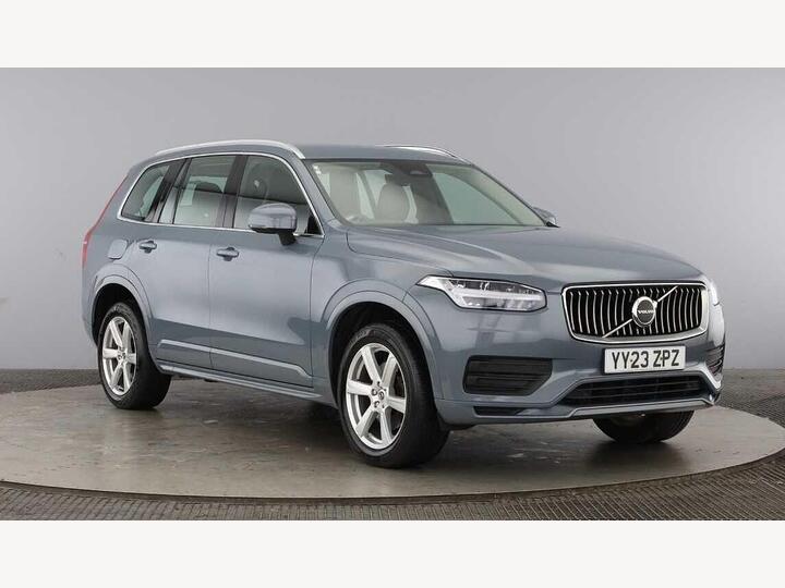 Volvo XC90 2.0 B5 MHEV Core Auto 4WD Euro 6 (s/s) 5dr