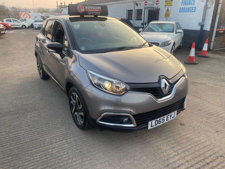Renault Captur 0.9 TCe ENERGY Dynamique S Nav Euro 6 (s/s) 5dr
