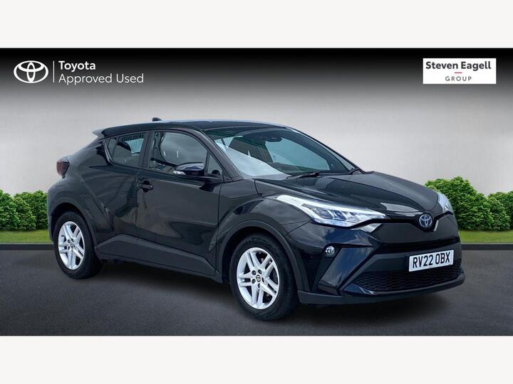 Toyota C-HR 1.8 VVT-h Icon CVT Euro 6 (s/s) 5dr