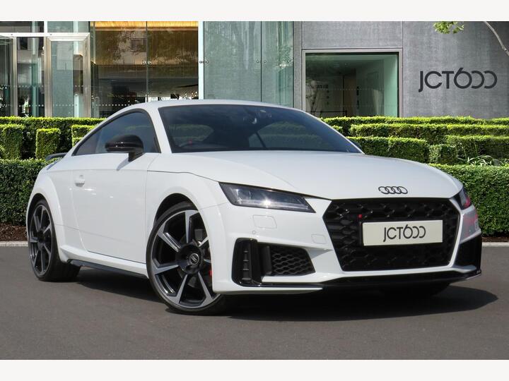 Audi TTS 2.0 TFSI Final Edition S Tronic Quattro Euro 6 (s/s) 3dr