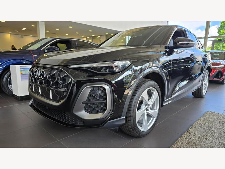 Audi Q5 2.0 TFSI S Line Sportback S Tronic Quattro Euro 6 (s/s) 5dr
