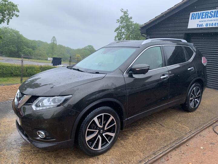 Nissan X-Trail 1.6 DCi Tekna Euro 6 (s/s) 5dr
