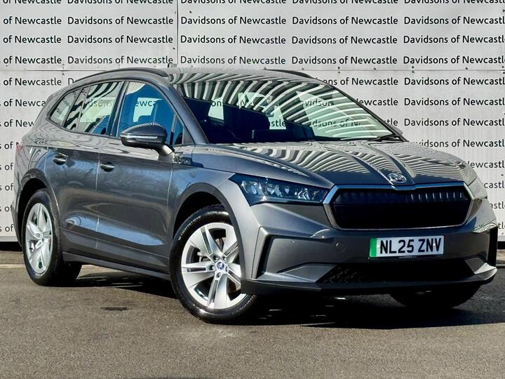 Skoda Enyaq 55kWh 50 Auto 5dr (DC145kW)