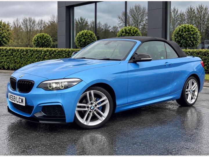 BMW 2 Series 1.5 218i GPF Sport Euro 6 (s/s) 2dr