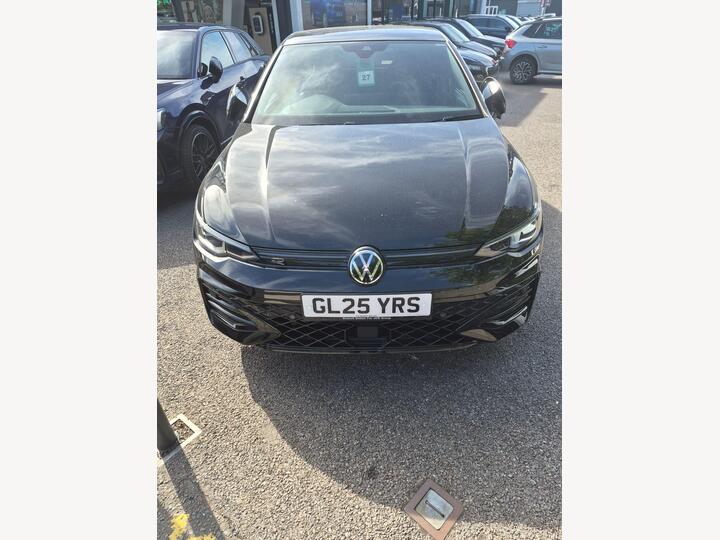 Volkswagen Golf 1.5 ETSI MHEV Black Edition DSG Euro 6 (s/s) 5dr