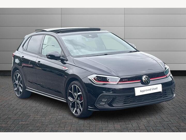 Volkswagen Polo 2.0 TSI GTI DSG Euro 6 (s/s) 5dr Volkswagen Polo 2.0 TSI GTI DSG Euro 6 (s/s) 5dr