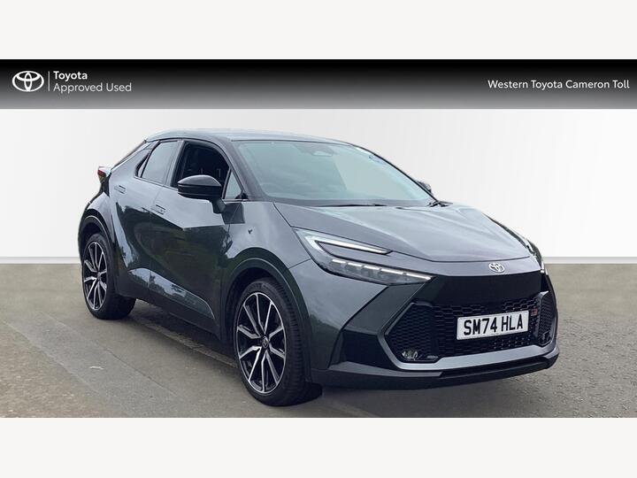 Toyota C-HR 2.0 VVT 13.6kWh GR SPORT CVT Euro 6 (s/s) 5dr