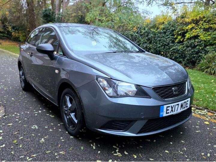 SEAT IBIZA 1.0 S Sport Coupe Euro 6 3dr AC
