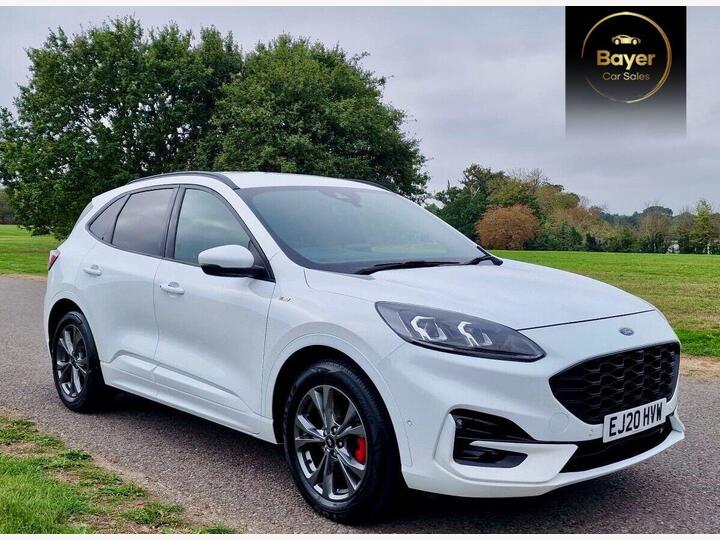 Ford KUGA 1.5T EcoBoost ST-Line First Edition Euro 6 (s/s) 5dr