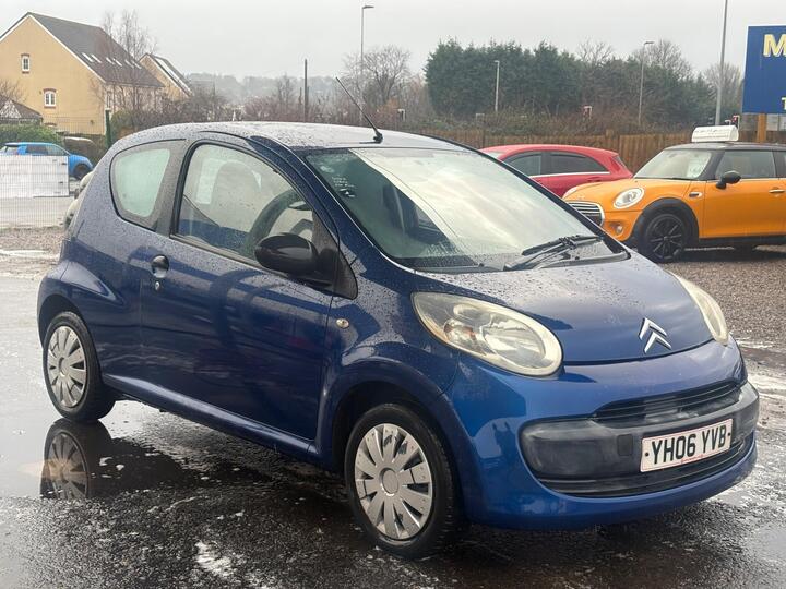 Citroen C1 1.0i Vibe Euro 4 3dr