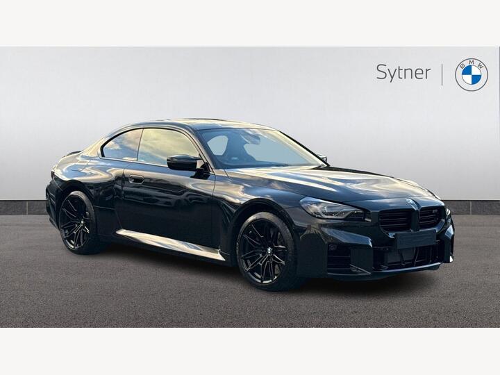 BMW 2 Series Coupe 3.0 BiTurbo Steptronic Euro 6 (s/s) 2dr