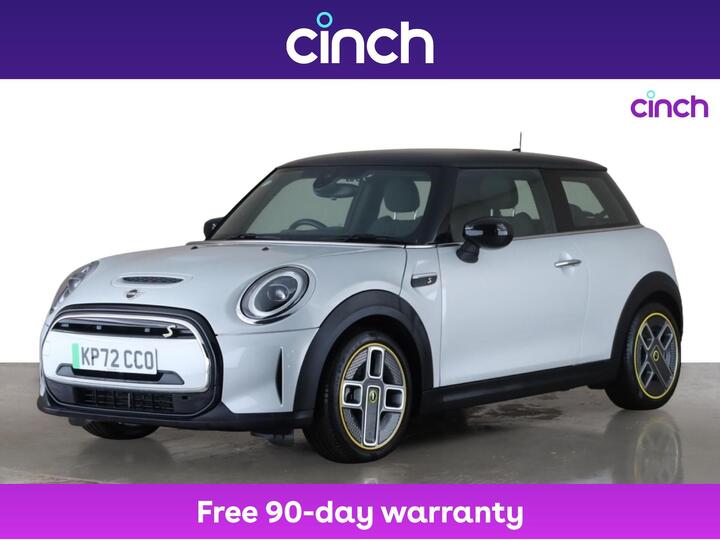 MINI Hatchback Cooper SE 32.6kWh Level 2 Auto 3dr