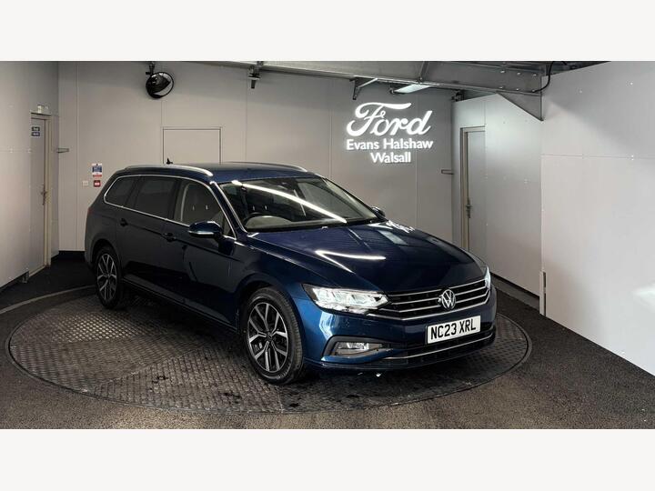 Volkswagen PASSAT DIESEL ESTATE 2.0 TDI EVO SEL DSG Euro 6 (s/s) 5dr