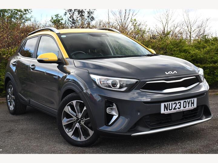 Kia Stonic 1.0 T-GDi Quantum Euro 6 (s/s) 5dr