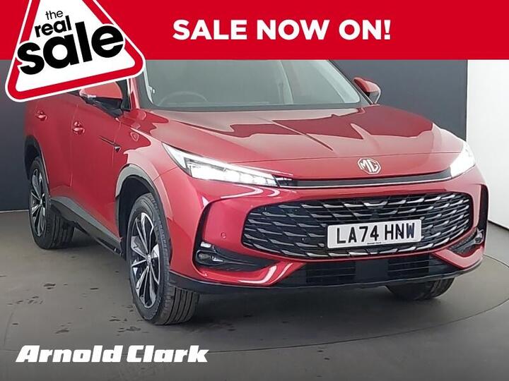 MG MG HS 1.5 T-GDI Trophy Euro 6 (s/s) 5dr