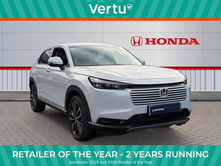 Honda HR-V 1.5 H I-MMD E:HEV Elegance CVT Euro 6 (s/s) 5dr