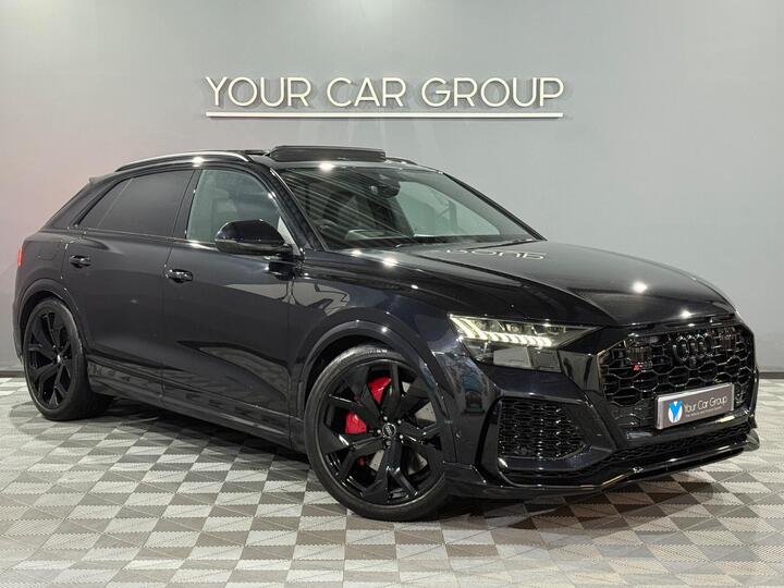 Audi RSQ8 4.0 TFSI V8 Vorsprung Tiptronic Quattro Euro 6 (s/s) 5dr