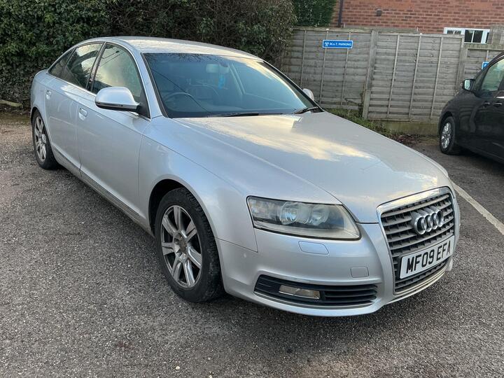 Audi A6 Saloon 2.0 TDIe SE Euro 5 4dr