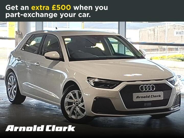 Audi A1 1.0 TFSI 25 Sport Sportback S Tronic Euro 6 (s/s) 5dr
