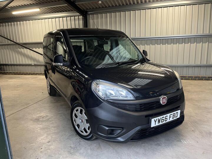 Fiat Doblo 1.4 Pop Euro 6 (s/s) 5dr