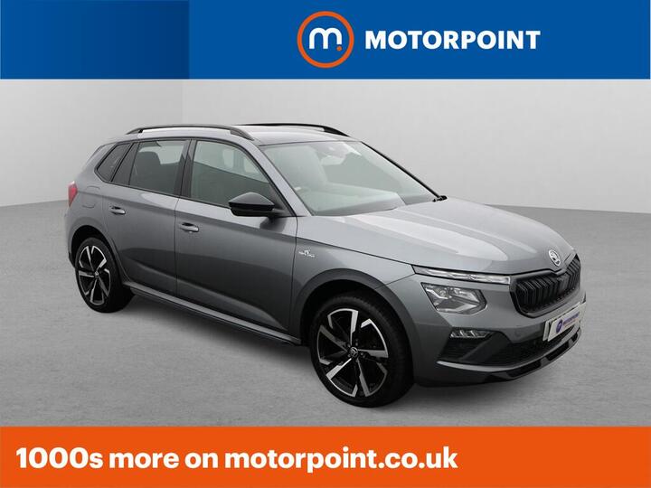 Skoda Kamiq 1.0 TSI Monte Carlo Edition DSG Euro 6 (s/s) 5dr
