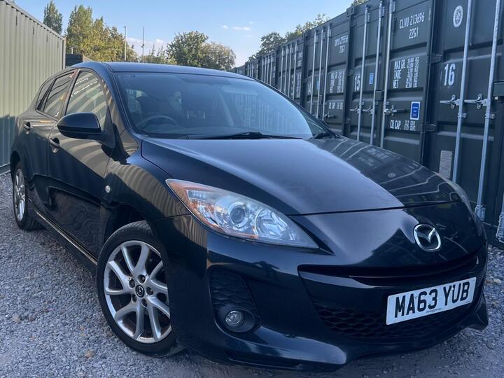 Mazda Mazda3 1.6 Venture Euro 5 5dr