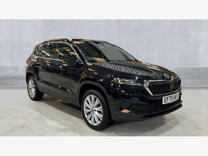 Skoda Karoq 1.5 TSI ACT SE L Edition DSG Euro 6 (s/s) 5dr