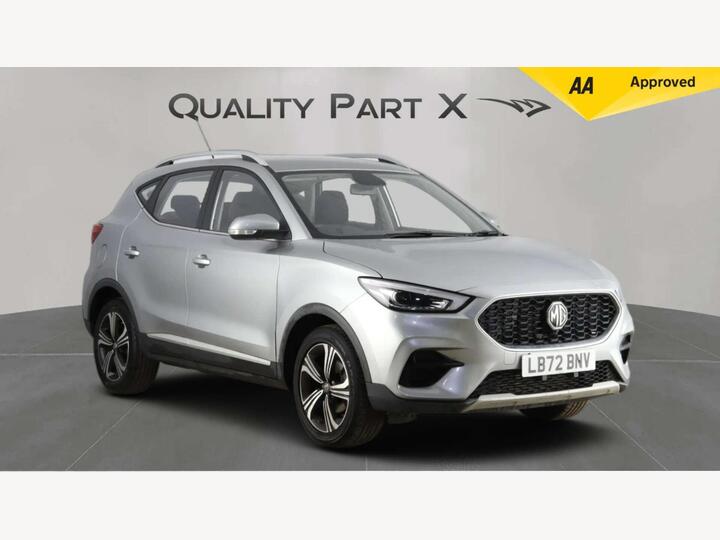 MG MG ZS 1.0 T-GDI Excite Auto Euro 6 5dr