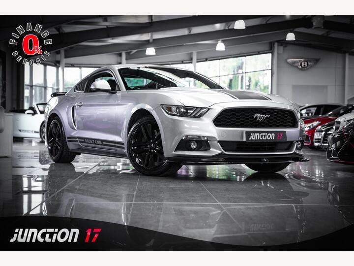 Ford Mustang 2.3T EcoBoost Fastback Euro 6 2dr