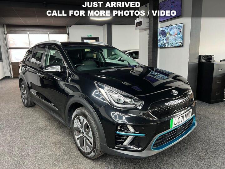Kia NIRO 64kWh 4+ Auto 5dr