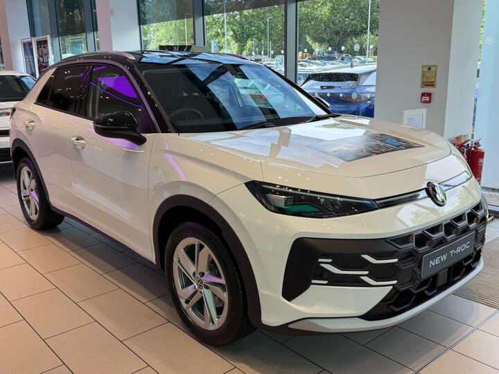 Volkswagen T-Roc 1.5 ETSI MHEV Style DSG Euro 6 (s/s) 5dr