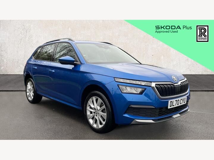 Skoda Kamiq 1.0 TSI SE Euro 6 (s/s) 5dr