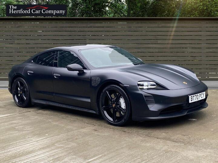 Porsche TAYCAN Performance Plus 93.4kWh 4S Auto 4WD 4dr