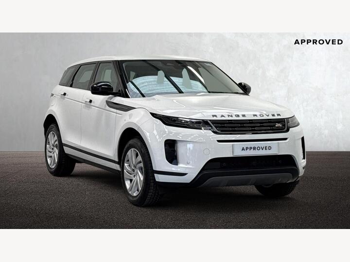 Land Rover Range Rover Evoque 1.5 P300e 11.9kWh S Auto 4WD Euro 6 (s/s) 5dr Land Rover Range Rover Evoque 1.5 P300e 11.9kWh S Auto 4WD Euro 6 (s/s) 5dr