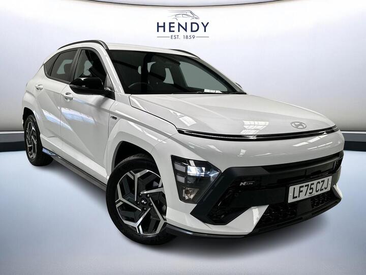 Hyundai KONA 1.6 H-GDi N Line DCT Euro 6 (s/s) 5dr